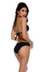 Luli Fama Jetset Luli Seamless Full Ruched Back Bottom